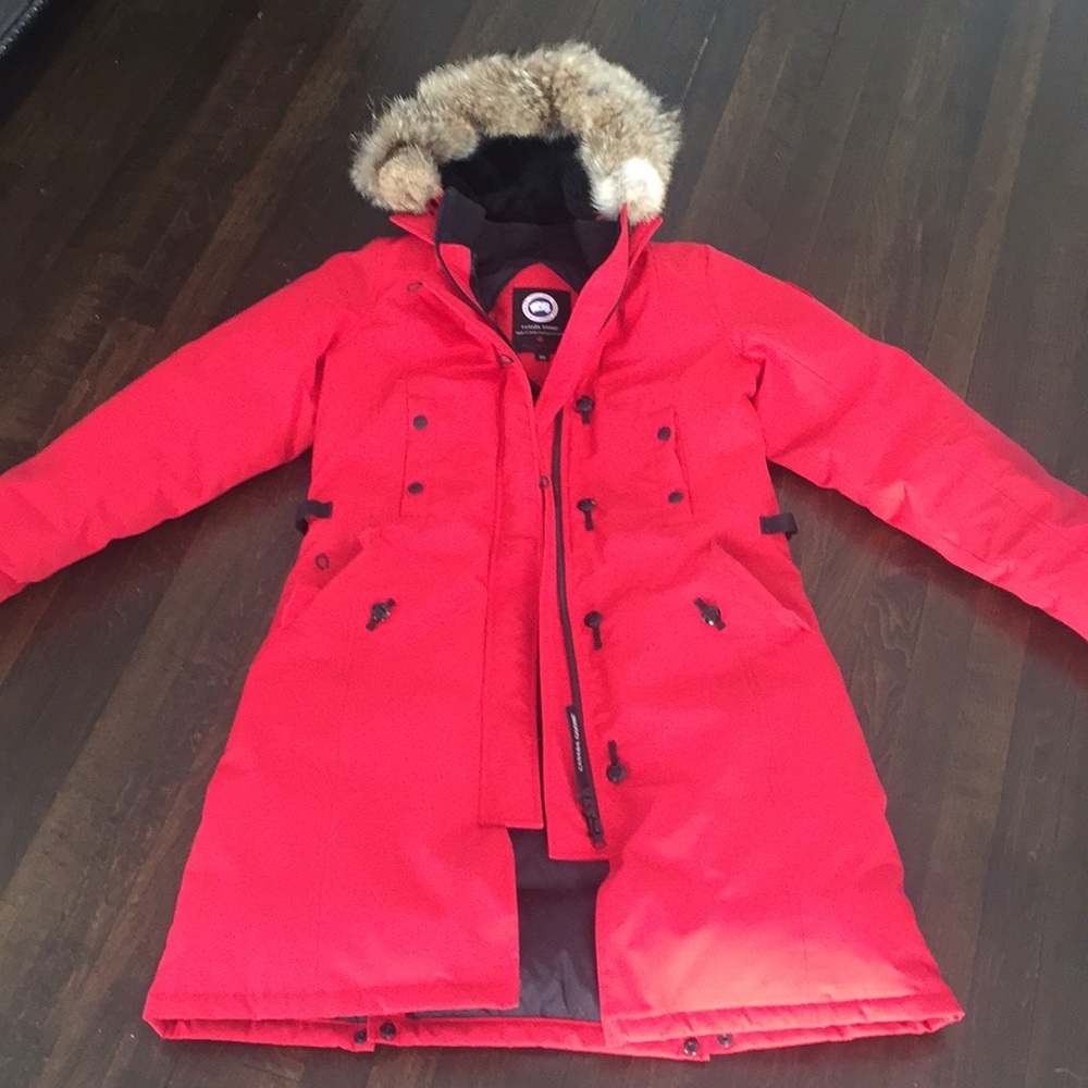 Authentic Canada Goose coat